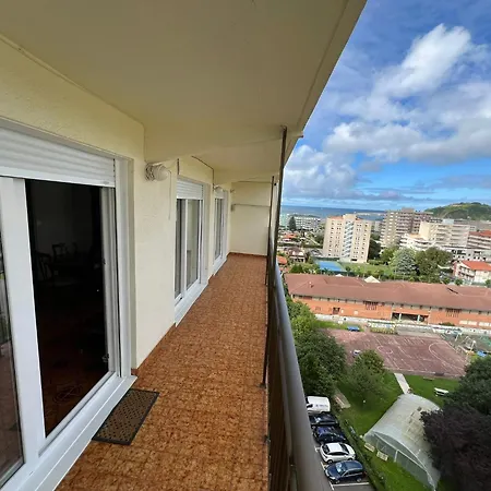Apartment Amplio Apartamento Con Vistas Al Mar